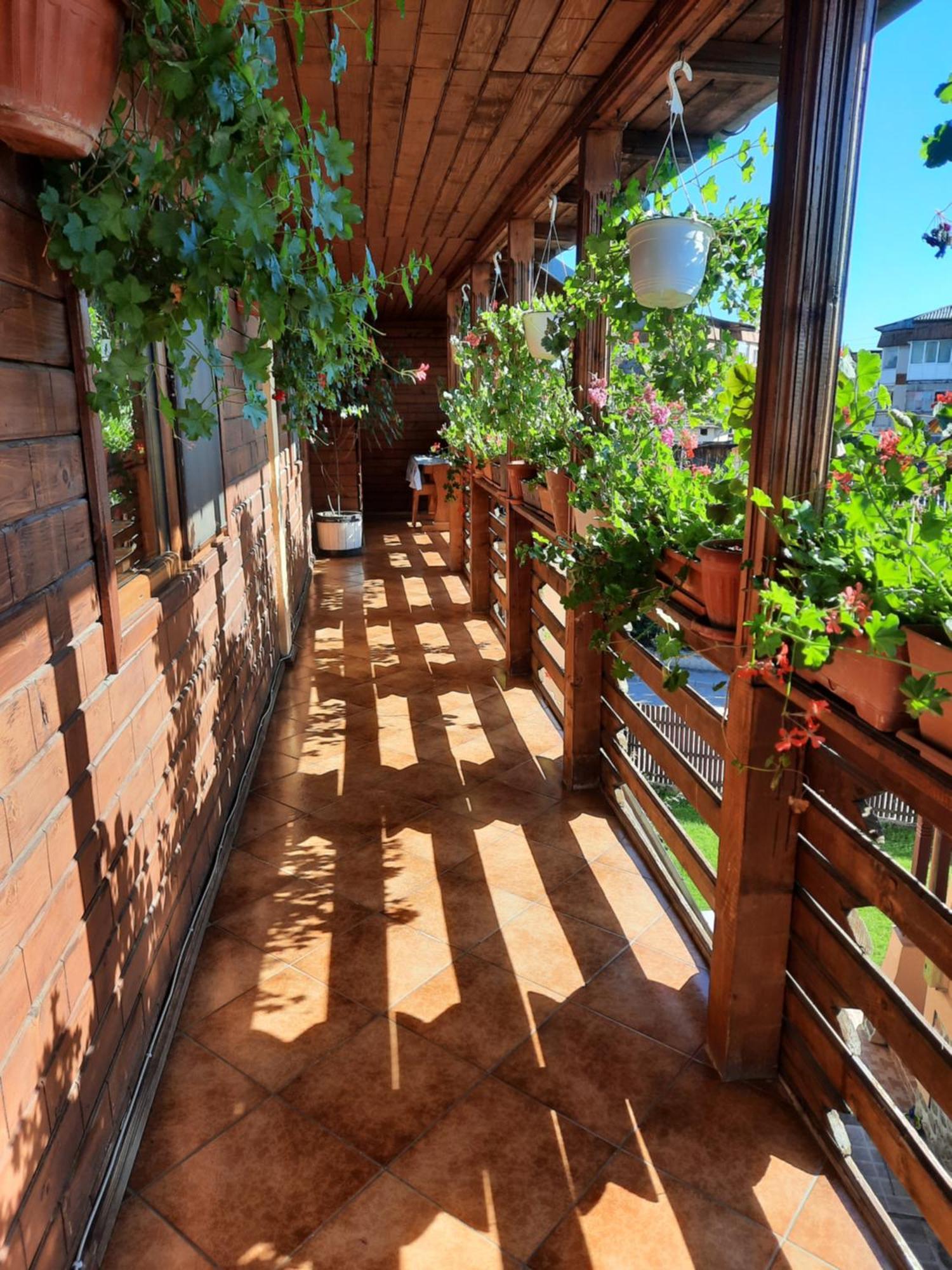 Pensiunea Cristiana Curtea de Argeş Exterior foto